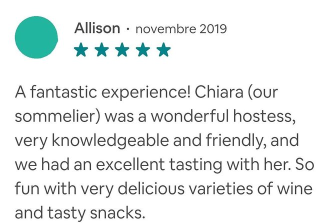 Tour in the Winery and tasting - Why This Tour Stands Out in Lake Garda