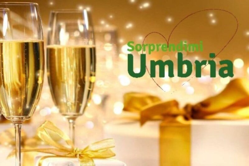 TOUR IN UMBRIA: "LUCI DI CAPODANNO 2026" - Key Points