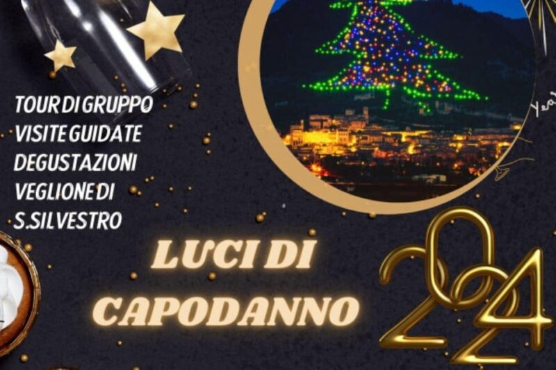 TOUR IN UMBRIA: "LUCI DI CAPODANNO 2026" - Practical Information and Booking Flexibility