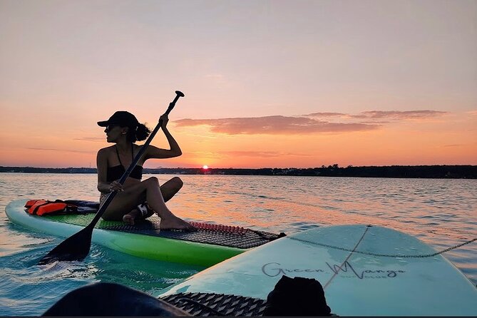 Tour Isla de la Roqueta Stand up paddle Acapulco - Discover the Stunning Waters and Beaches of La Roqueta Island