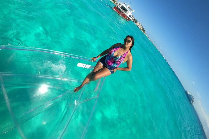 Tour Isla Mujeres excursion in Collective Transparent Boat - Practical Details and Booking Tips