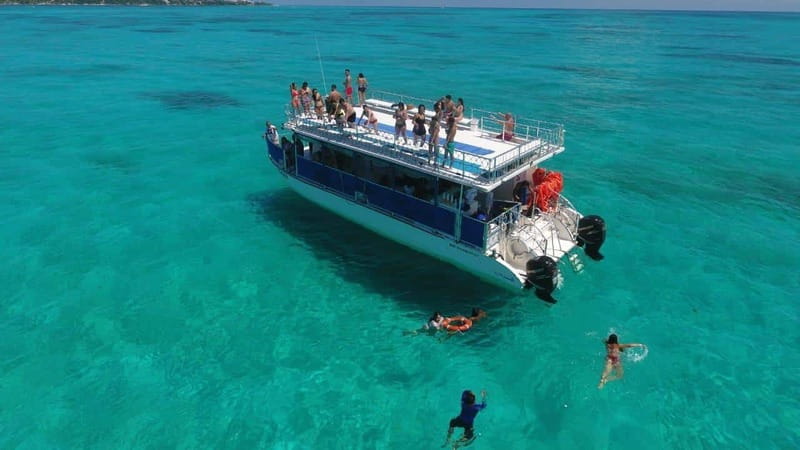 Tour Isla Mujeres: From Cancún-Riviera Maya all Included - Exploring the Nichupte Lagoon and Mangrove Observation