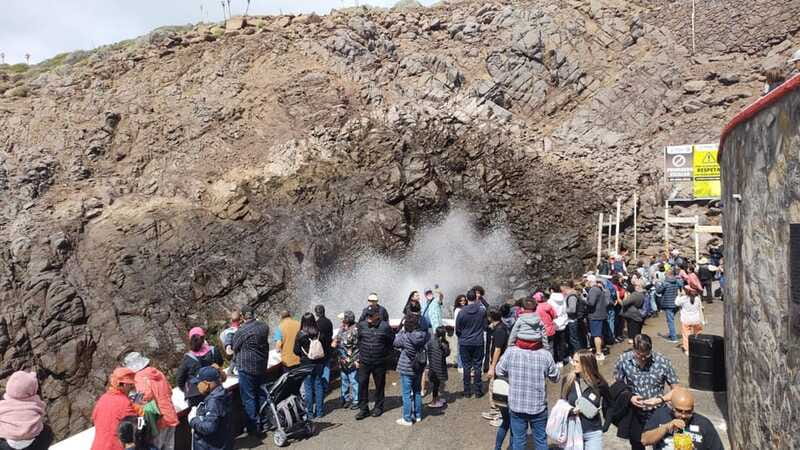 Tour La bufadora (Ensenada MX Blowhole) - The Sum Up: An Accessible, Engaging Tour of La Bufadora