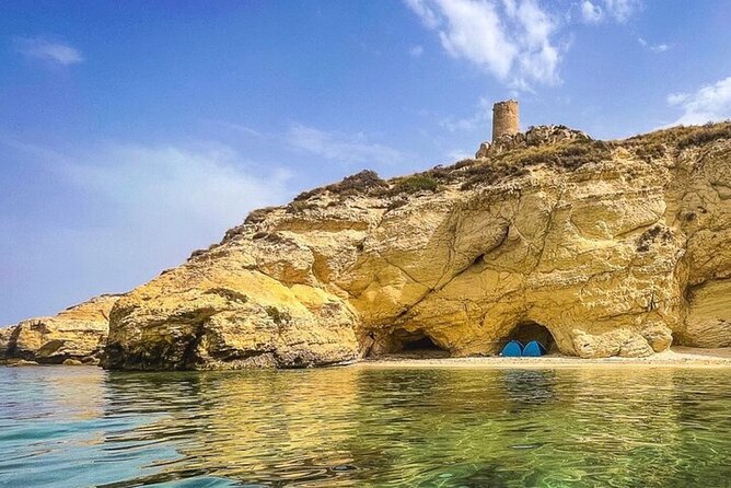 Tour La Dolce Vita stops for swimming, Snorkeling and Prosecco - Key Points