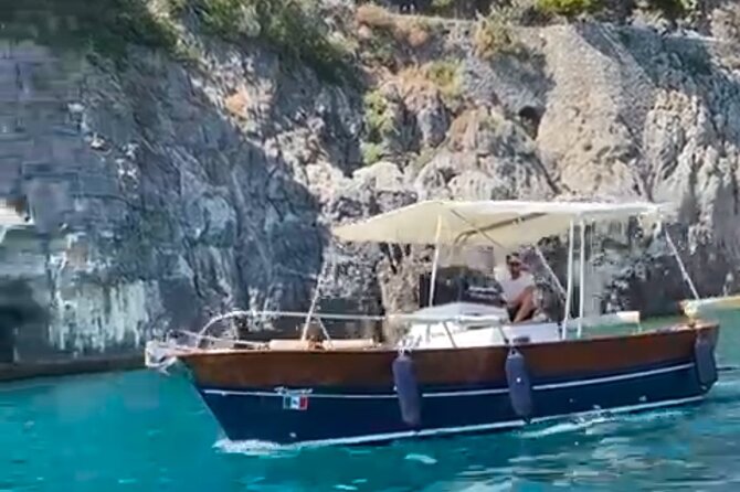 Tour La Dolce Vita stops for swimming, Snorkeling and Prosecco - Practical Information: Booking, Cancellation, and Accessibility