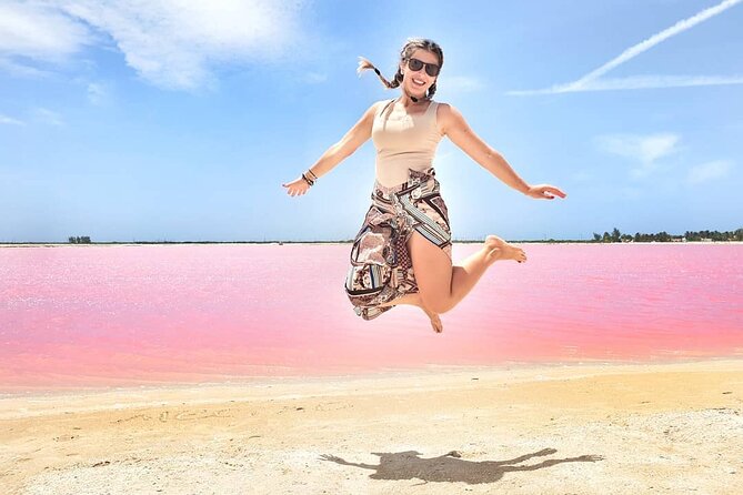 Tour Las Coloradas - Explore the Unique Pink Lagoon and Wildlife of Las Coloradas