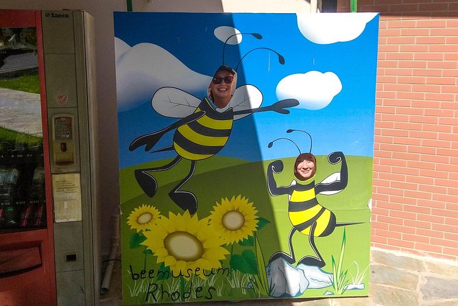 Tour & learn - Key Points