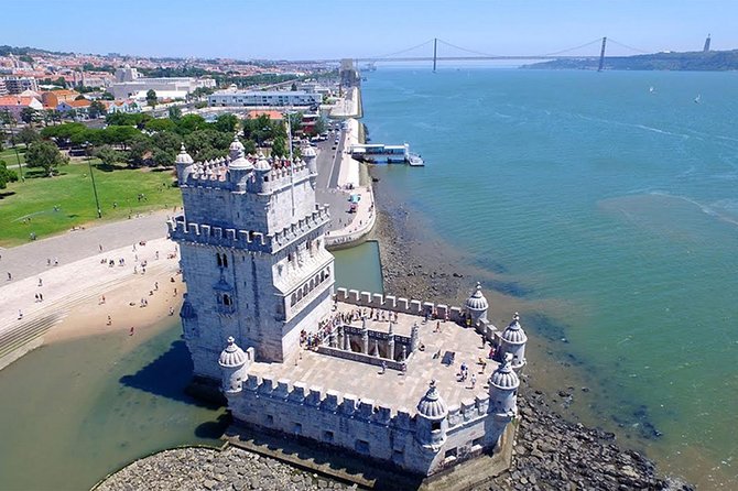 Tour LISBON (full day) - Scenic Viewpoints and Lisbon’s Hills