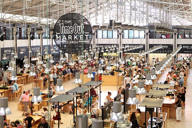 Tour LISBON (full day) - Walking Tour of Lisbon’s Streets