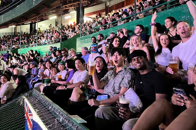 Tour Lucha Libre ,Tacos, Tequila and Mezcal in Mexico City - The Role of Guides: Knowledge, Humor, and Local Tips