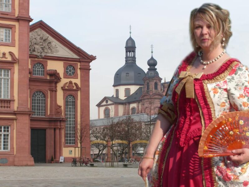 Tour Mannheim with Countess Charlotte: The Elector and the Golden Age - Key Points