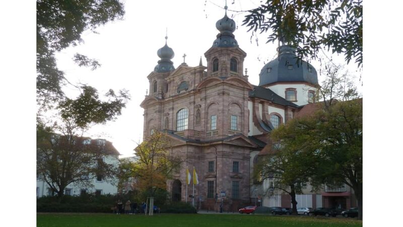 Tour Mannheim with Countess Charlotte: The Elector and the Golden Age - Why the Costumed Tour Adds Value