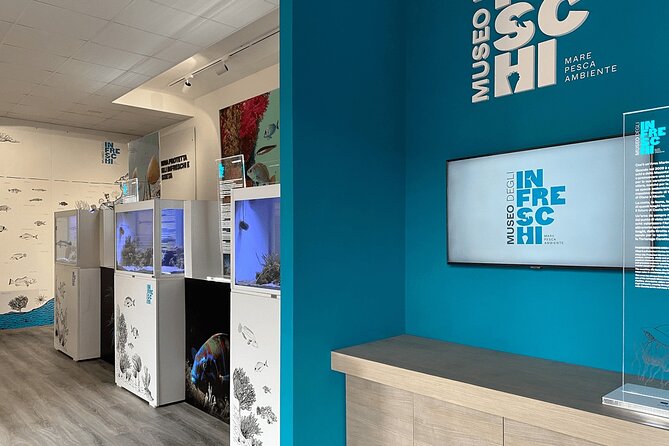 Tour "Masseta" by scooter from Marina di Camerota - The Tour Starts in Marina di Camerota’s Main Meeting Point