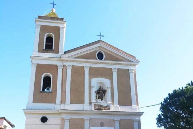 Tour "Masseta" by scooter from Marina di Camerota - Panoramic Views from Pianoro di Ciolandrea