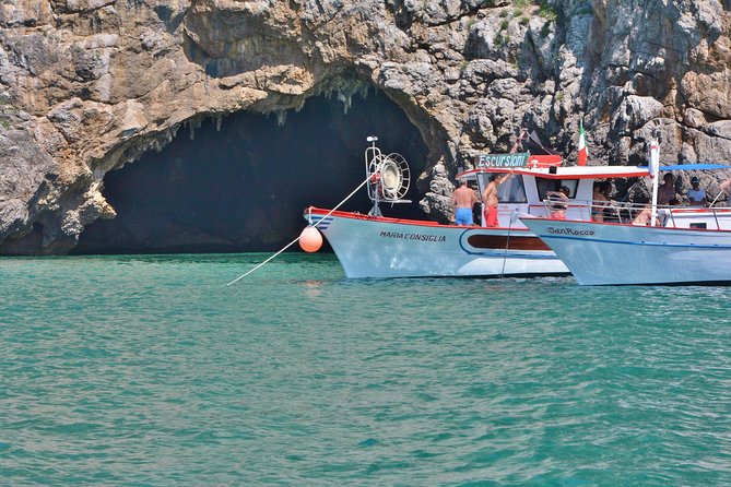 Tour - Mini Cruise at the Blue Grotto - Practical Details and Logistics