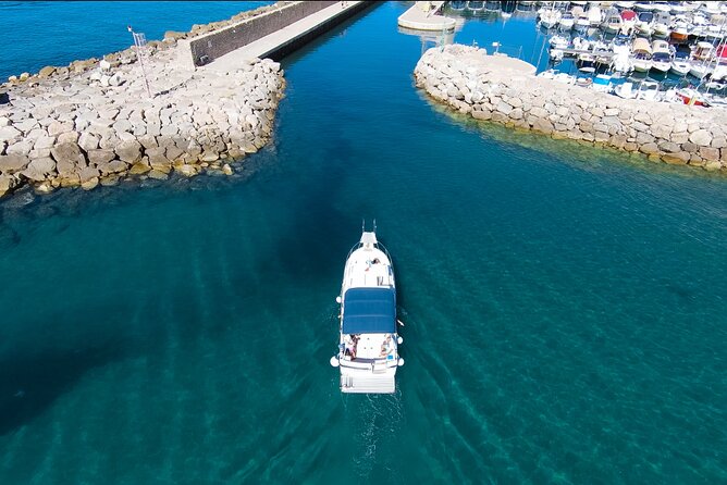 Tour - Mini Cruise at the Blue Grotto - Additional Facilities and Amenities