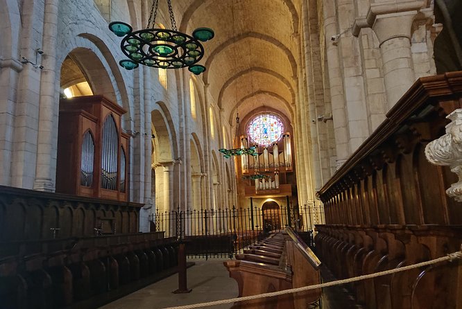 Tour monastery Poblet with hotel pickup - Reviews Highlighting Guide and Experience Quality
