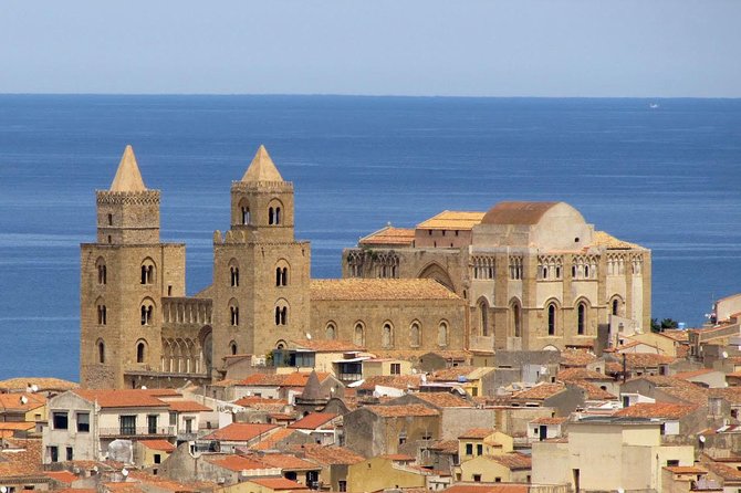 Tour Monreale and Cefalù full day - Cefalùs Iconic Cathedral and Medieval Streets