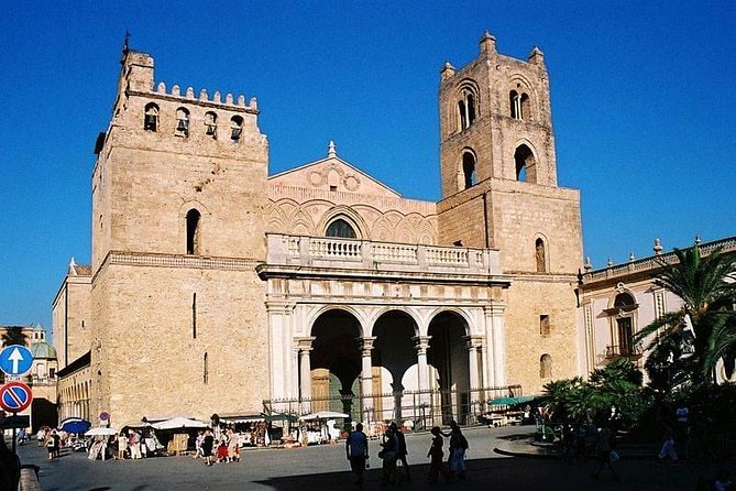 Tour Monreale and Cefalù full day - Timing, Pacing, and Physical Requirements