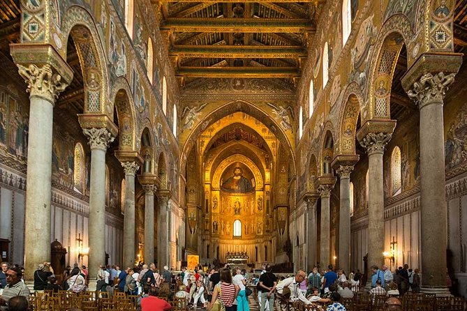 Tour Monreale and Cefalù full day - Limitations and Considerations
