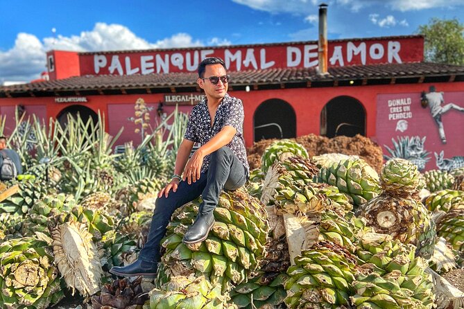Tour Monte Albán, Hierve el agua, Teotitlán Del Valle and Mezcal - What Sets This Tour Apart