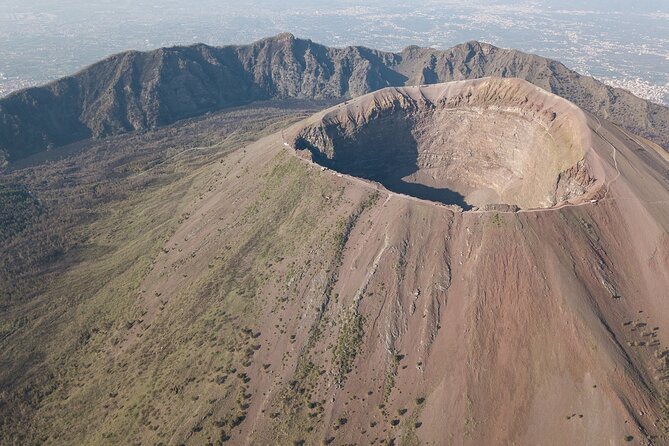 Tour Mount Vesuvius with Entry Tickets and Round Trip Transfer Included - Comparing Similar Tours and Additional Options