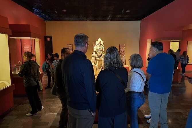 Tour Museum of Anthropology a trip to the past-Small groups - Booking, Pricing & Cancellation Policy