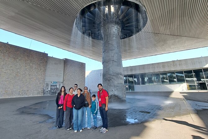 Tour Museum of Anthropology a trip to the past-Small groups - Who Will Appreciate This Tour the Most?