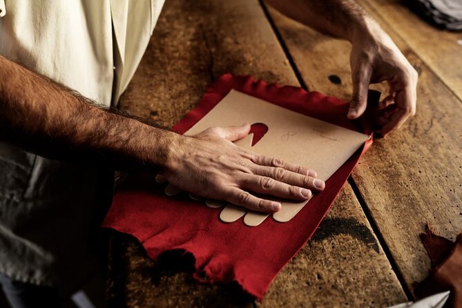 Tour Naples: Journey into the historical Neapolitan glove factory - Explore Naples’ Historic Glove Workshop for Just Under $18