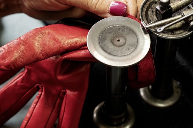 Tour Naples: Journey into the historical Neapolitan glove factory - Inside the Historic Glove Workshop in Naples