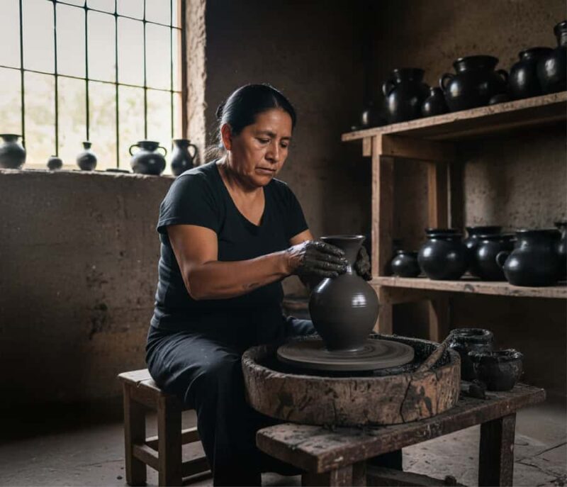 Tour Oaxaca Antigua: Monte Albán, Alebrijes & Artesanías - What Sets This Tour Apart from Similar Experiences