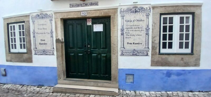 TOUR OBIDOS NAZARE 6h - Pickup from Lisbon and the Starting Point