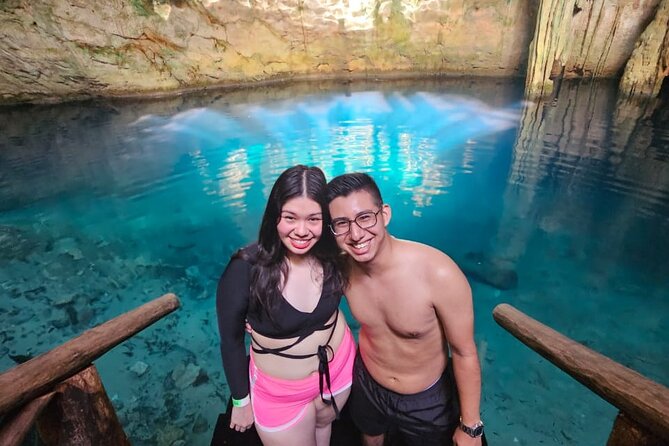 Tour of 4 Cenotes + Izamal - Cultural Charm of Izamal: The "Yellow City"