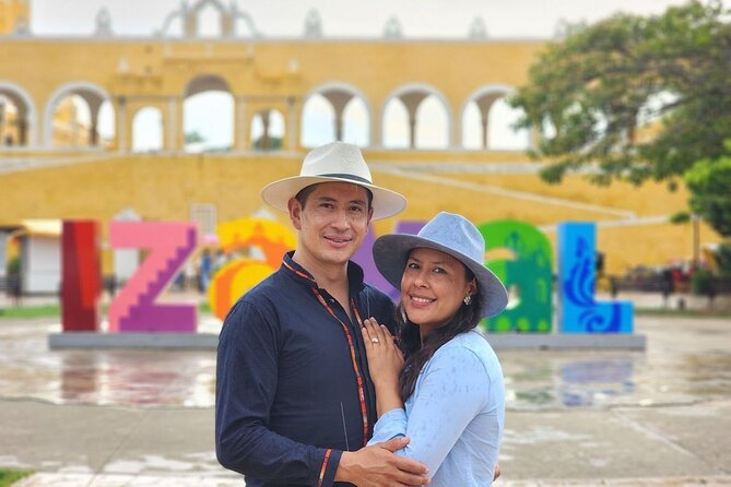 Tour of 4 Cenotes + Izamal - Logistics and Transportation Details