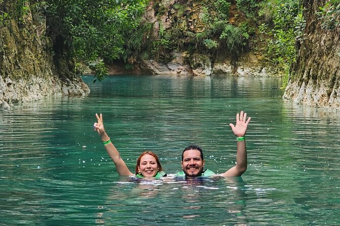 Tour of 4 Cenotes + Izamal - The Guided Experience and Food Offerings