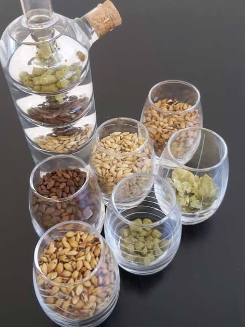 Tour of a craft brewery with tasting - Discover the Nova Vida Craft Brewery in Algarve