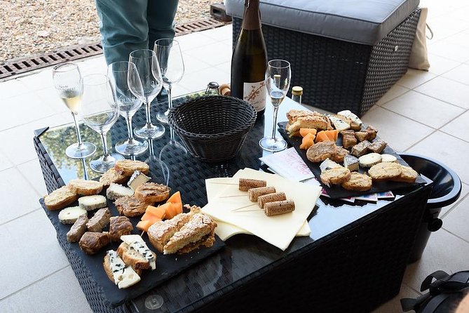 Tour of a Vineyard, Winery & Cellar with Wine Tasting in Vouvray, Loire Valley - The Guide and Tour Experience