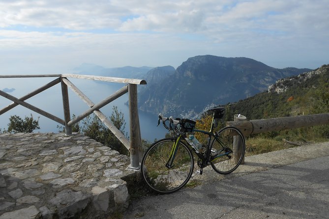 Tour of Agerola by bike - Highlights of the Stops Along the Way