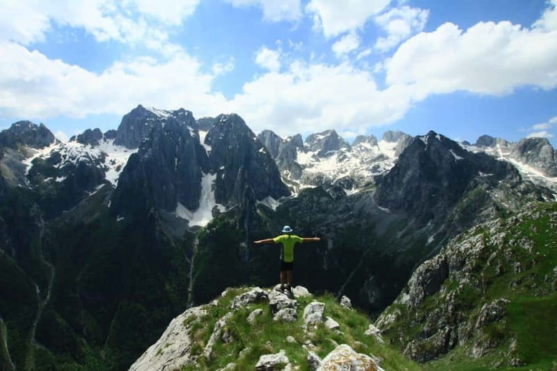 Tour of Albania North to South  Nature & Culture 4 Day Trip - Key Points