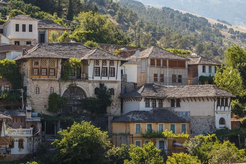 Tour of Albania North to South  Nature & Culture 4 Day Trip - Gjirokaster’s Cultural Charm