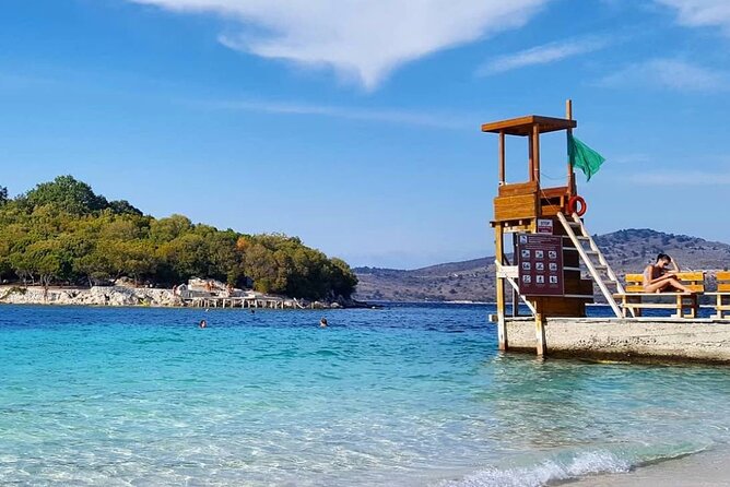 Tour of Albanian Riviera: Vlora, Dhermi, Himara, Saranda and Ksamil in 3 Days - The Tour Starts in Tirana with Seamless Pickup and Transportation