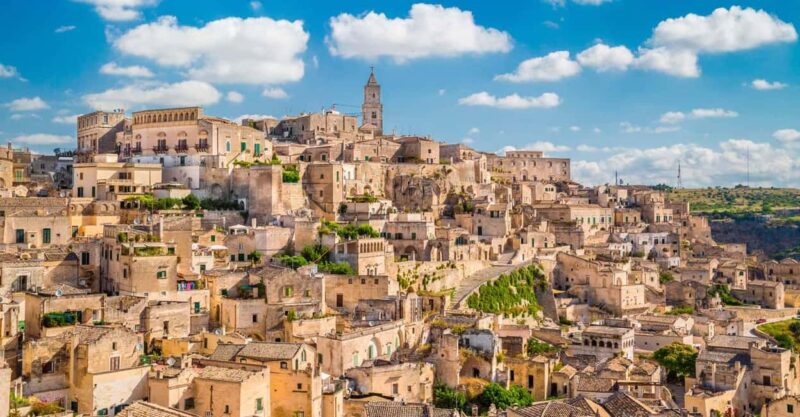 Tour of Alberobello and Guide to Matera, from Bari - Key Points