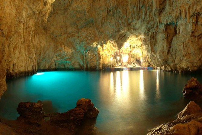 Tour of Amalfi+Emerald Grotto+Positano (Full-Day 8h) - The Convenience of Private Transfers from Naples