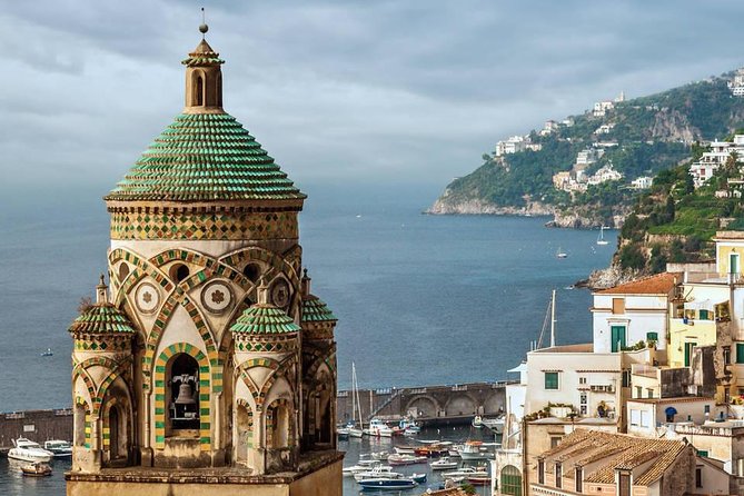 Tour of Amalfi+Emerald Grotto+Positano (Full-Day 8h) - Flexibility in the Itinerary and Personalization