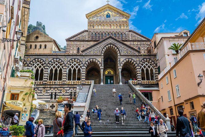 Tour of Amalfi+Emerald Grotto+Positano (Full-Day 8h) - Practical Details and Accessibility