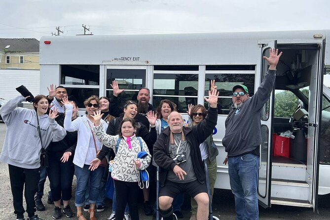 Tour of Astoria - Visiting the Astoria Column and Its Stunning Views