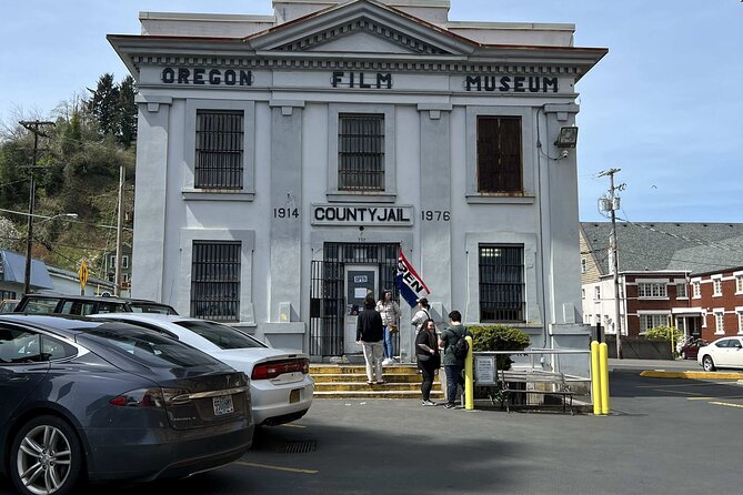 Tour of Astoria - The Oregon Film Museum and Goonies Fame