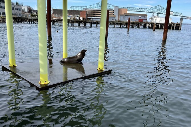 Tour of Astoria - Fort Astoria and Its Coastal Heritage