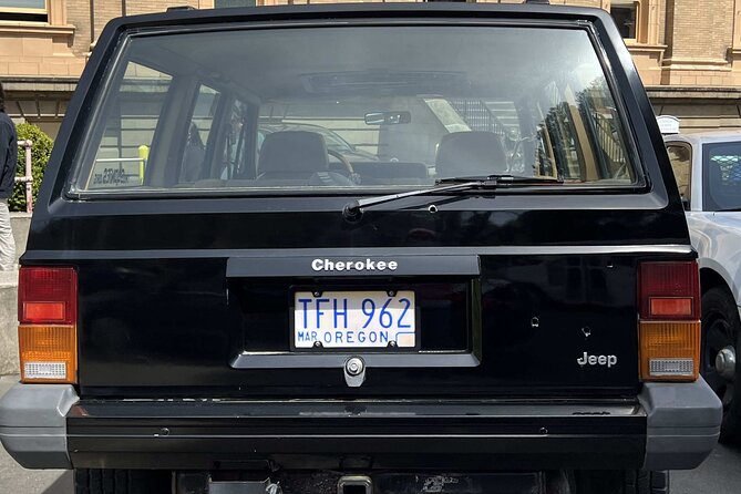 Tour of Astoria - The Goonies House and Local Photo Opportunities