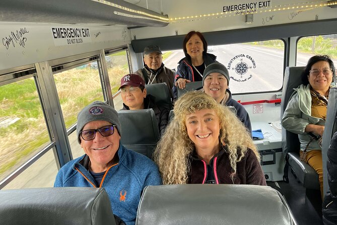 Tour of Astoria - Customization and Flexibility of the Tour Itinerary